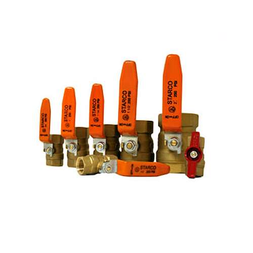 پخش کننده شیر گازی استارکو